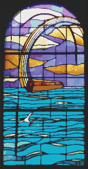 200906051114370218 Ark van Noach: Gods belofte aan de wereld