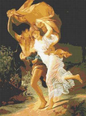 200907311631540671 The storm: Pierre Auguste Cot