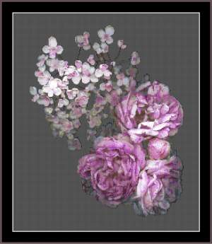 200912051049480843 Pioenrozen & Hortensia's