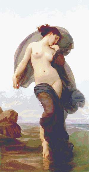 200912181546540087 Evening mood: William Bouguereau