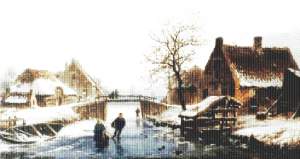 201110291259430093 Boerderijen: naar B.C.Koekkoek