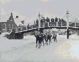 201202081836540078 Elfstedentocht Friesland