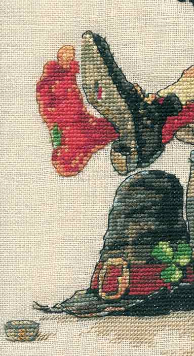 52_detail4 Le Cluricaun