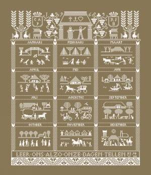 201705131213520527 "Leer ons alzo onze dagen tellen", uit Psalm 90: in DMC op naturel AïDA