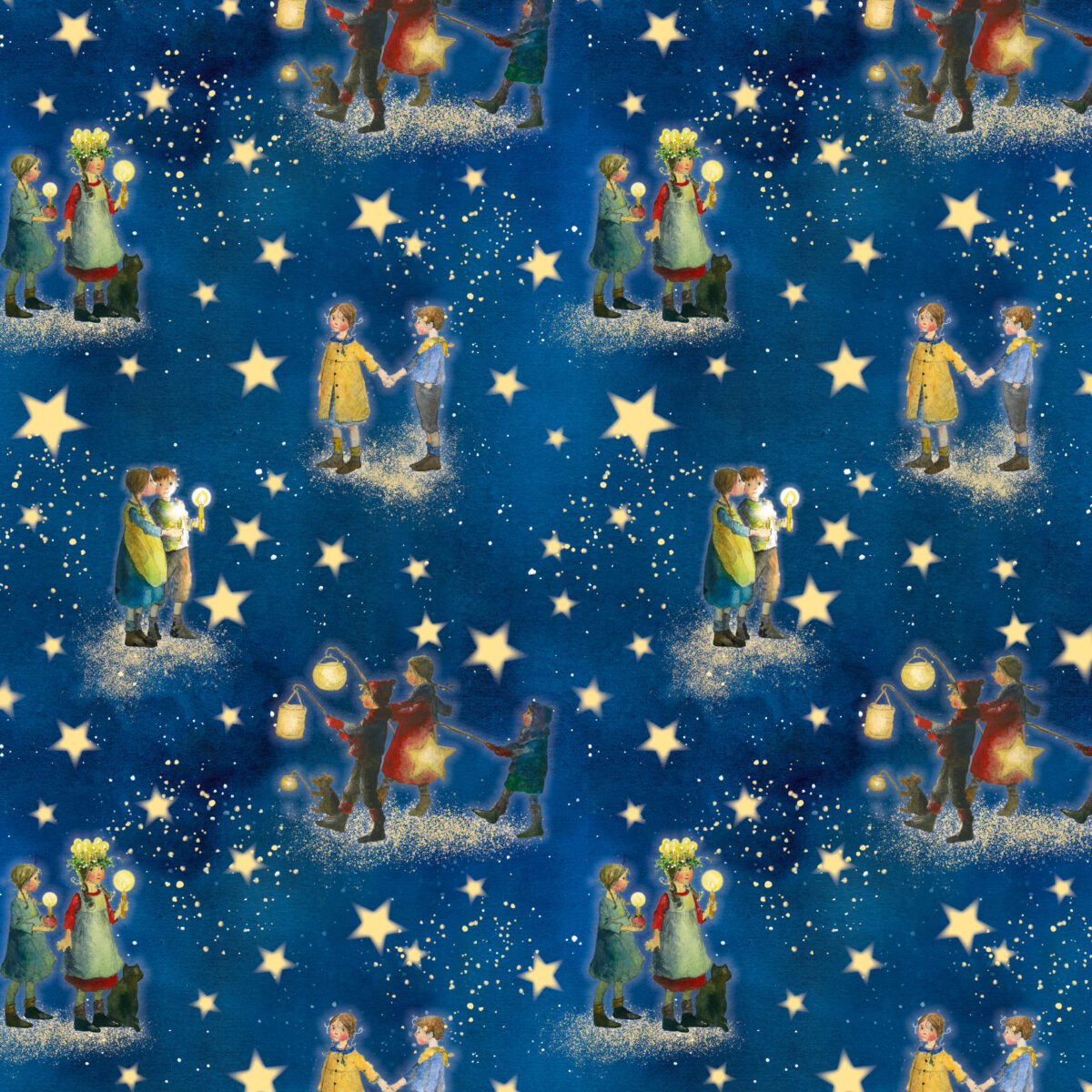 3523-824 Acufactum stoffen: Kinderen van het licht