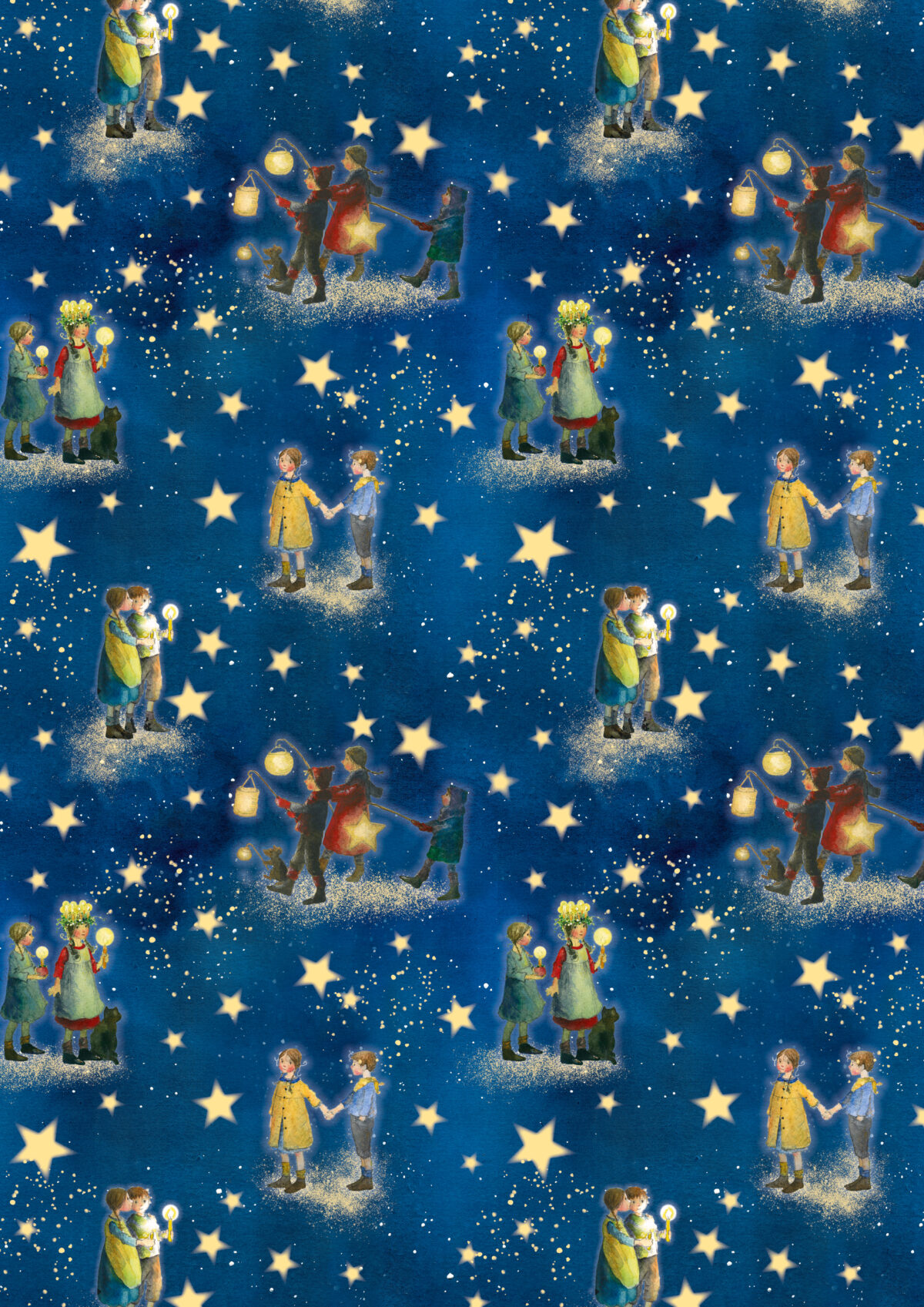 3523-824 Acufactum stoffen: Kinderen van het licht