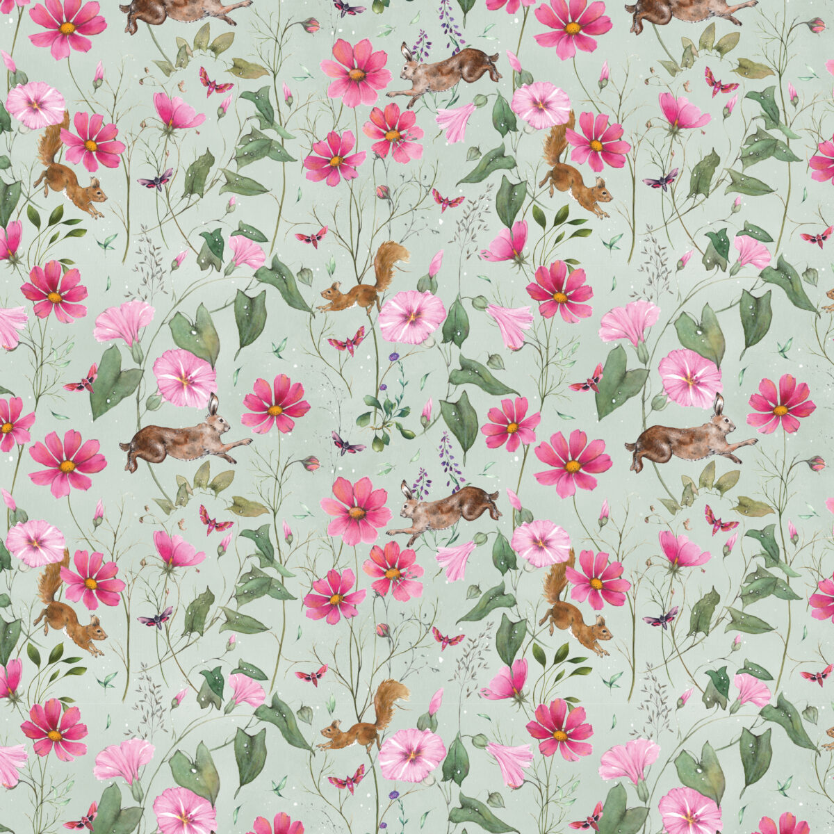 3523-844 Acufactum stoffen: Veld en weide