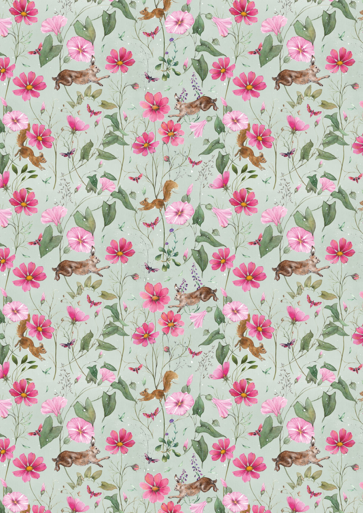 3523-844 Acufactum stoffen: Veld en weide