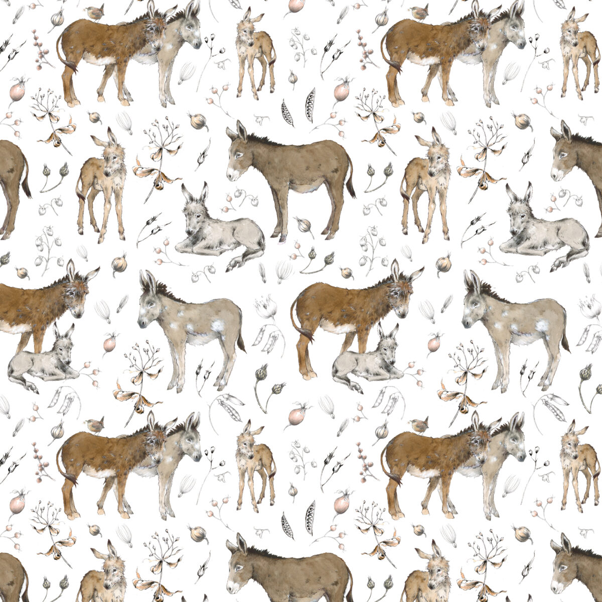 3523-846 Acufactum stoffen: Ezelliefde