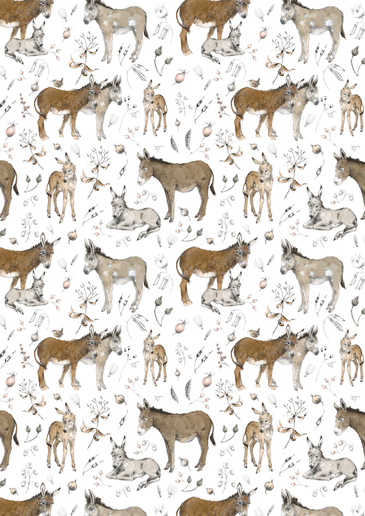 3523-846 Acufactum stoffen: Ezelliefde