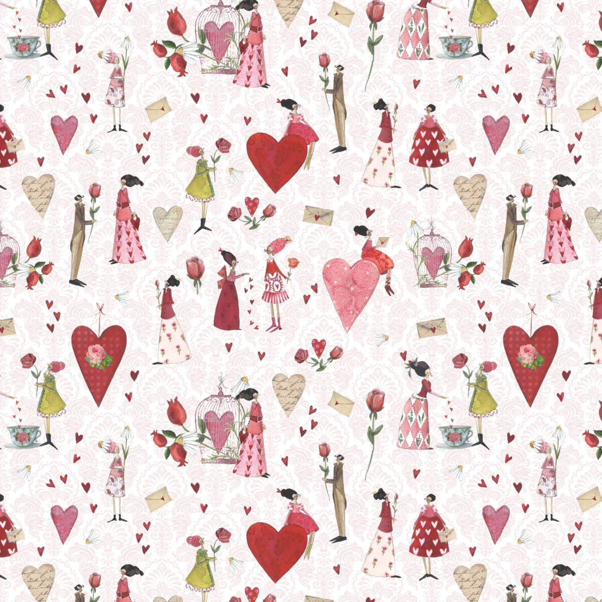 3523-888 Acufactum stoffen: Liefde