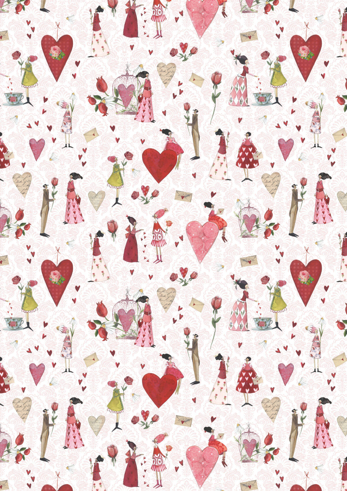 3523-888 Acufactum stoffen: Liefde