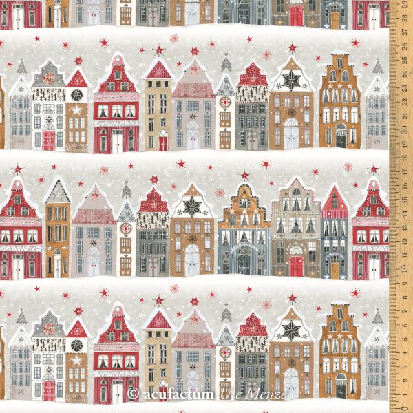 3523-907 Acufactum stoffen: Kerststad