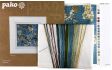 216781-3 Borduurpakket Amandelbloesem van Vincent van Gogh