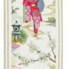 221279-1 Borduurpakket schellekoord Japanse motieven