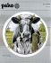 238555-2 Borduurpakket Hollandse zwartbonte koe